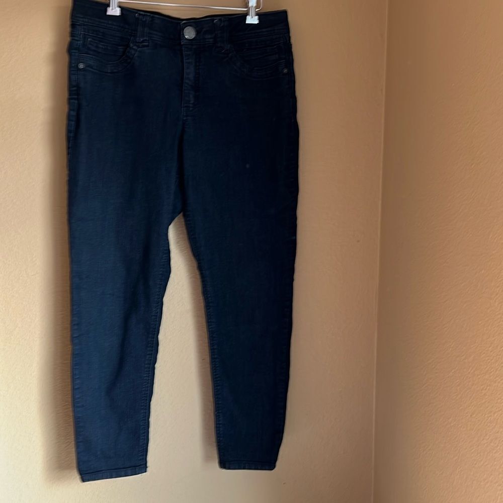 Democracy Jeans Dark Wash 12